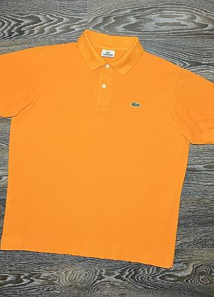 Футболка поло lacoste