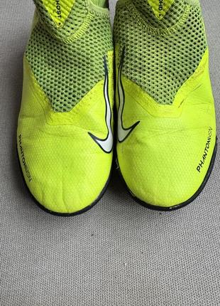 Сороконожки nike phantom vsn academy5 фото