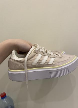 Кроссовки кеды adidas6 фото