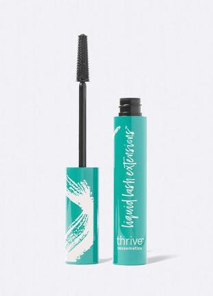 Тушь для ресниц liquid lash extensions mascara2 фото