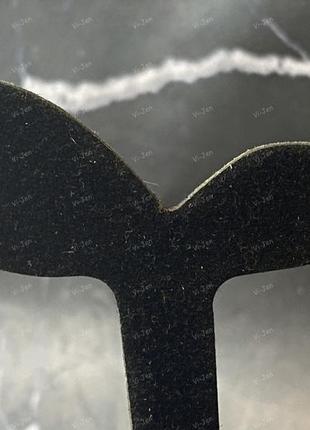 Женские серьги- конго (кольца) xuping с камнями позолота 18к цепочки2 фото