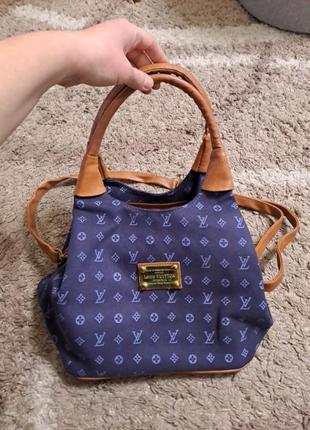 Сумка мешок louis vuitton