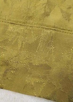 Сатиновое платье миди zara. очень красивое и стильное новое!6 фото