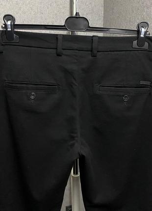 Черные брюки от бренда jack&jones5 фото