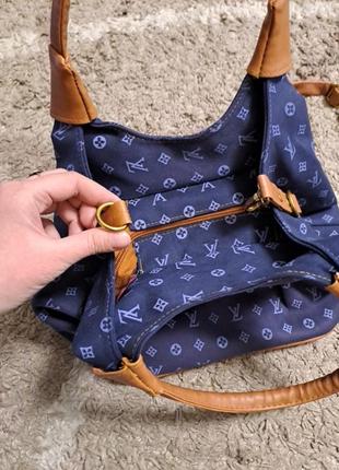 Сумка мешок louis vuitton 5