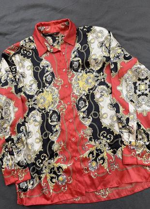 Рубашка блуза