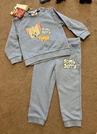 Новый костюм свитшот