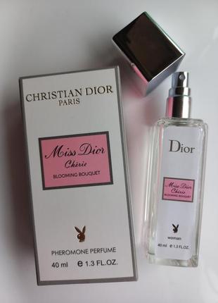 В стилі christian dior miss dior cherie blooming bouquet