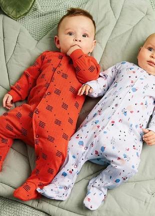 Человечек для новорожденных.