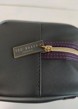 Косметичка ted baker4 фото