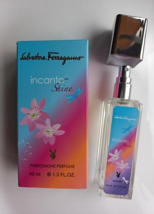 В стилі salvatore ferragamo incanto shine