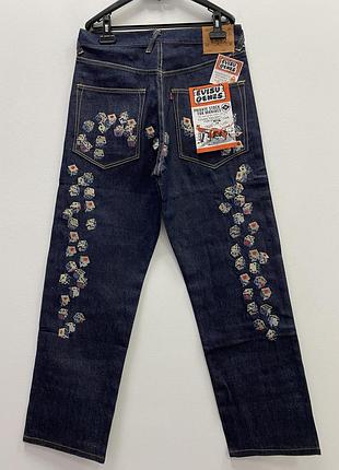 Джинси евісу эвису evisu