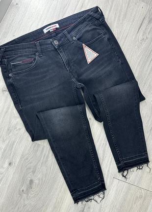 Джинсы tommy Felpa hilfiger