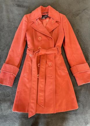 Пальто демисезонное 44р