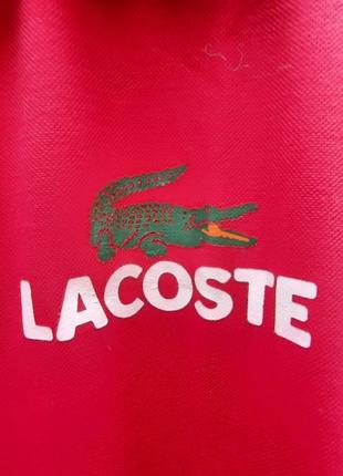 Мужская тенниска lacoste. 2