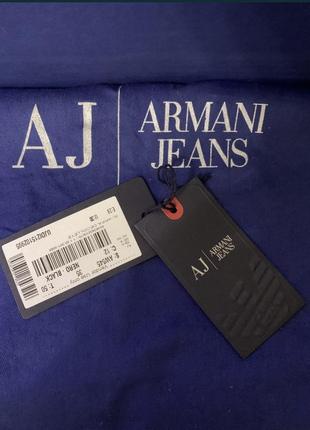 Босоніжки armani jeans5 фото