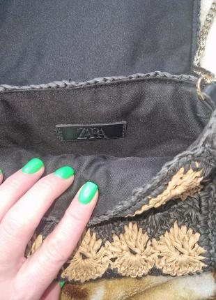 Сумочка zara 4