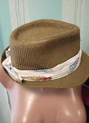Шляпа іспанського люкс бренду desigual