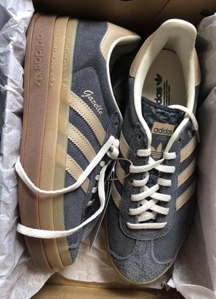 Кроссовки adidas originals gazelle bold1 фото