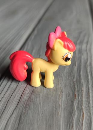 Міні фігурка  apple bloom hasbro