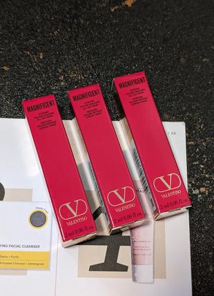 Туш для вій valentino magnificent mascara striking volume4 фото