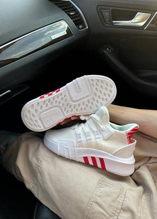 Жіночі кросівки adidas eqt bask adv5 фото