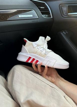 Женские кроссовки adidas eqt bask adv1 фото