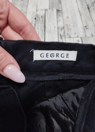 Элегантная юбка с карманами george4 фото