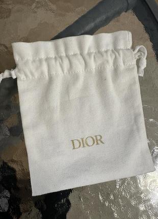 Dior мешочек оригинал