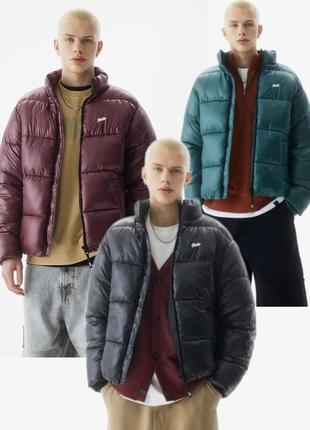 Куртка мужская pull &amp; bear