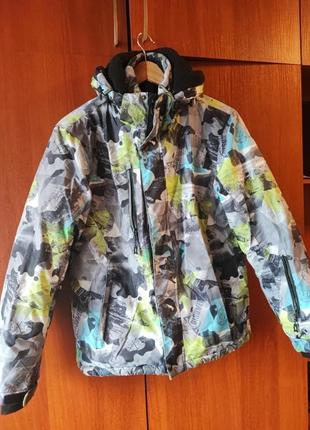 Куртка зимова