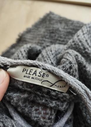 🔥распродаж🔥🔥весенний свитер сеточка прозрачный итальялия6 фото