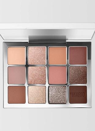 Makeup by mario ethereal eyes eyeshadow palette3 фото