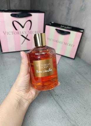 Освежающий гель для мытья тела «bare vanilla». victoria’s secret. оригинал 🇺🇸2 фото