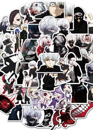 Наклейки виниловые на телефон, тетрадь сметри, death note, дневник смерти аниме стикеры для ноутбука