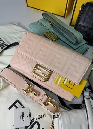 Сумка fen** premium 1:1 у найвищій якості