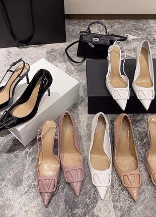 Туфли босоножки valentino