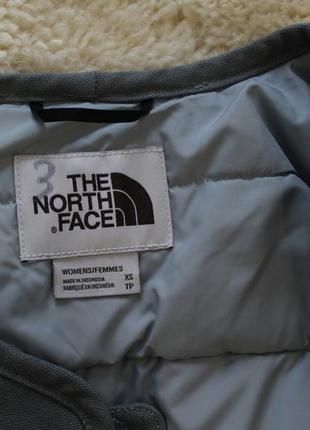 Невероятно красивая и очень качественная курточка the north face4 фото