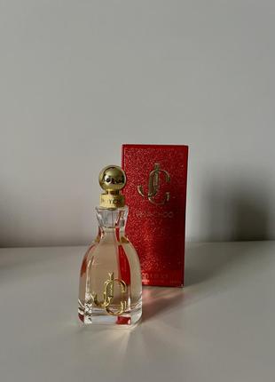 Jimmy choo i want choo eau de parfum1 фото