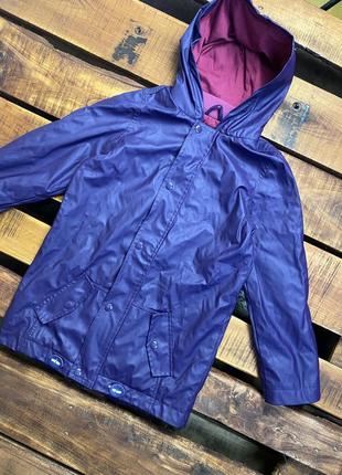 Детская куртка (ветровка, дождевик) lily&dan (лили и дэн 9-10 лет 134-140 см идеал оригинал)