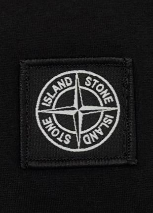 Футболка stone island program patch4 фото