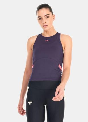 Майка under armour. жіноча спортивна майка