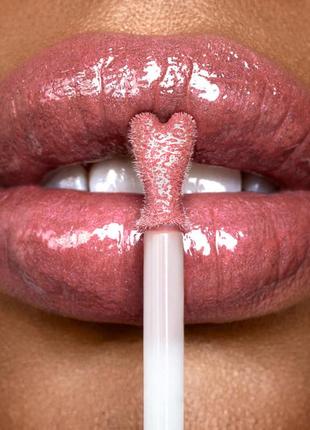 Розкішний блиск для губ charlotte tilbury collagen lip bath rosy glow