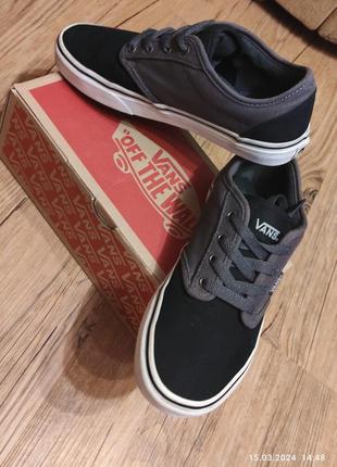 Vans 362 фото