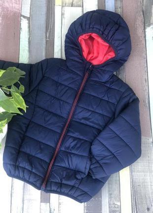 Куртка демисезон на мальчика