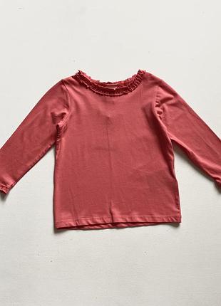 Реглан для дівчинки від h&m