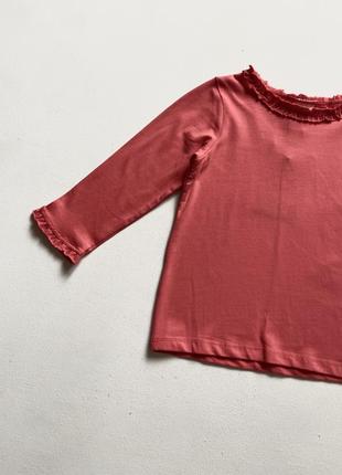 Реглан для девочки от h&amp;m 3