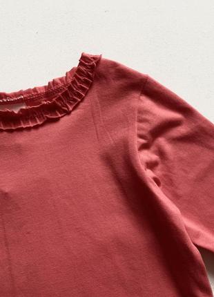 Реглан для девочки от h&amp;m 2