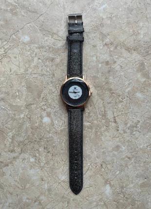 Годинник swarovski, жіночий наручний годинник6 фото