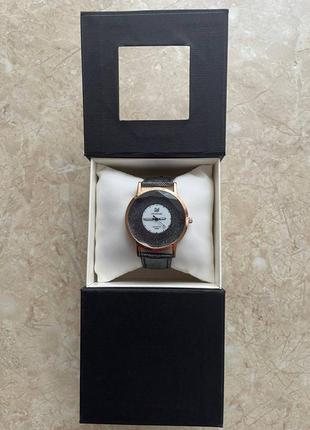 Годинник swarovski, жіночий наручний годинник4 фото